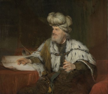 King David, Aert de Gelder, 1680 - 1685