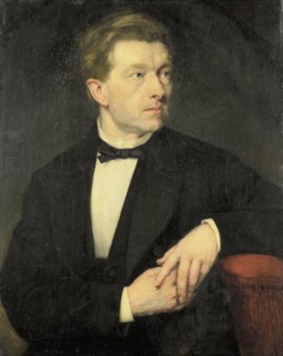 Dr J L Dusseau, ThérÃ¨se Schwartze, 1870