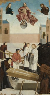 The Seven Works of Mercy, Master of Alkmaar, 1504