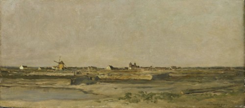 Landscape, Charles FranÃ§ois Daubigny, 1840 - 1878
