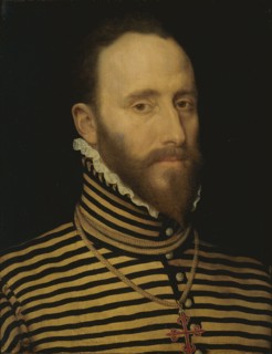 Portrait of a Knight of the Order of Calatrava, probably of the Sorias or Soreau Lineage (Sorel),