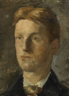 Adriaan Pit (1860-1944). Director of Dutch Museum of History and Art in Amsterdam, The Netherlands,