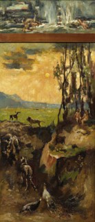 The Flood, Willem de Zwart, 1900 - 1931