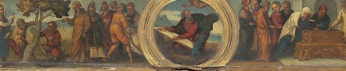 Moses and the Tablets of the Law, the Curse of the Withered Fig Tree, and the Parable of the