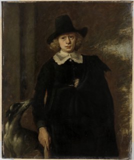 Portrait of a Man, Anonymous, 1630 - 1650