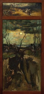 Cain and Abel, Willem de Zwart, 1900 - 1931