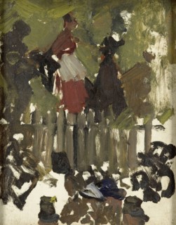 Fair, George Hendrik Breitner, 1880 - 1923