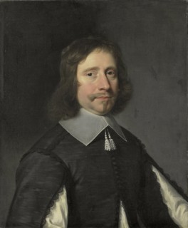 Portrait of a Man, possibly Philippe de la TrémoÃ¯lle, Count of Olonne, attributed to Jean-Baptiste
