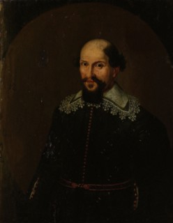 Portrait of Jacques Specx, Governor-General of the Dutch East Indies, Anonymous, 1629 - 1675