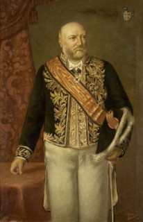 Cornelis Pijnacker Hordijk, 1847-1908, Gouverneur-generaal, Governor-General (1888-93), Adriaan