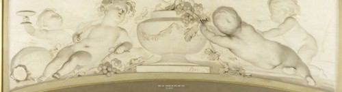 Autumn, Jacob de Wit, 1746
