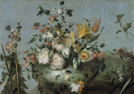 Flowers, Anonymous, c. 1700 - c. 1799