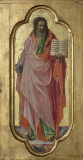 Two Evangelists, Gherardo Starnina, c. 1407