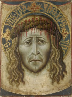 The Sudarium of Saint Veronica, Anonymous, c. 1450