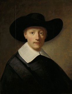 Portrait of a Man, known as Gozen Centen, Govert Flinck, c. 1639 - c. 1640