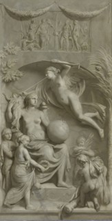 Allegory of Fame, Gerard de Lairesse, 1675 - 1683