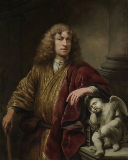 Self-Portrait, Ferdinand Bol, c. 1669
