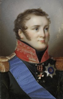 Alexander I, 1777-1825, Emperor of Russia, Domenico Bossi, 1805 - 1815