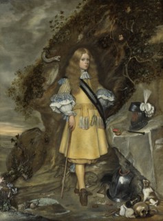 Memorial Portrait of Moses ter Borch, Gerard ter Borch, II, Gesina ter Borch, 1667 - 1669