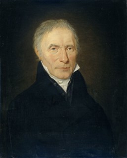 Portrait of Heinrich Gottfried Theodor Crone, Founder of the H.G.Th. Crone Company in Amsterdam,