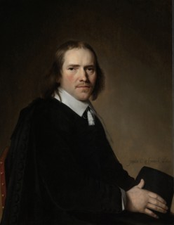 Portrait of Dirck, Johannes or Jacobus Wallis, Johannes Cornelisz. Verspronck, 1653