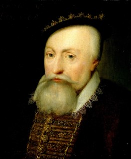 Portrait of Robert Dudley, Earl of Leicester, workshop of Jan Antonisz van Ravesteyn, c. 1609 - c.