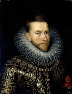 Albert VII, Archduke of Austria, workshop of Frans Pourbus, II, c. 1600