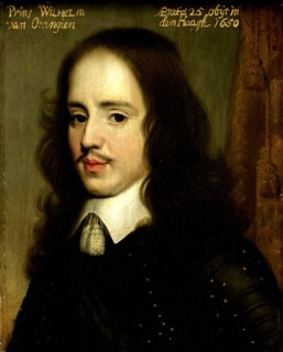 Portrait of William II, Prince of Orange, Willem II van Oranje, workshop of Gerard van Honthorst, c