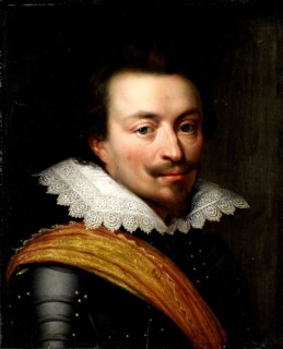 Portrait of Jan the Younger, Count of Nassau-Siegen, Count John VIII of Nassau-Siegen, workshop of