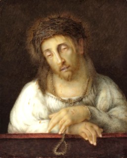 Christ as Man of Sorrows, Loch. Phaff, 1807 - 1809