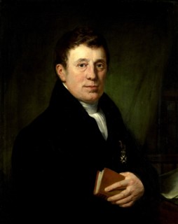 Hendrik Harmen Klijn, 1773-1856, Poet, Jan Willem Pieneman, 1820 - 1853