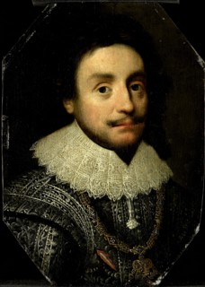 Friedrich V, Elector Palatine, Frederick I, King of Bohemia, The Winter King, copy after Michiel