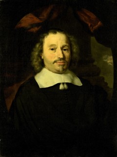 Portrait of Hendrick Wynands, Grocer in Amsterdam, The Netherlands, copy after Nicolaes Maes, 1654