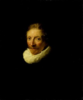 Portrait of David de Moor, Abraham de Vries, 1640