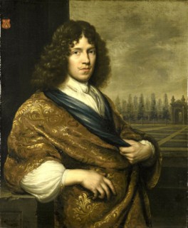 FranÃ§ois Leidecker, Deputy to the Court of Auditors of Zeeland, The Netherlands, Zacharias