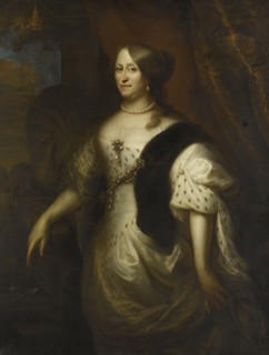 Portrait of Cornelia Teding van Berkhout, Wife of Maerten Harpertsz Tromp, Jan Lievens, 1640 - 1653