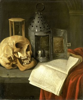 Vanitas Still Life, B. Schaak, 1675 - 1700