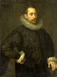 Portrait of Jean Fourmenois, Gortzius Geldorp, 1590