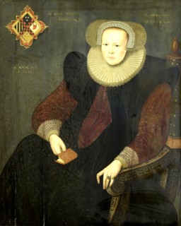 Portrait of a Woman, Anonymous, 1603