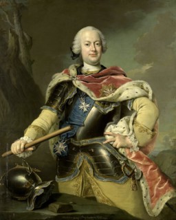 Friedrich Christian, Elector of Saxony, Gottfried Boy, 1751