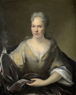 Portrait of a Woman, manner of Arnold Boonen, 1690 - 1750
