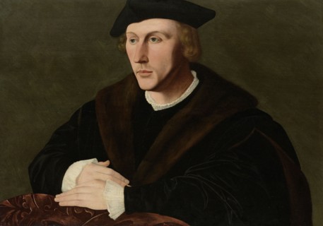 Portrait of Joris van Egmond, Jan van Scorel, c. 1535 - c. 1540