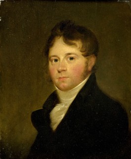 Portrait of Laurens de Witte van Citters, Father of Jhr. J de Witte van Citters, who bequeathed a