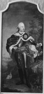 William V, Prince of Orange-Nassau, Benjamin Samuel Bolomey, 1770