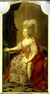 Wilhelmina of Prussia, Consort of Prince William V, Frederika Sophia Wilhelmina, Benjamin Samuel