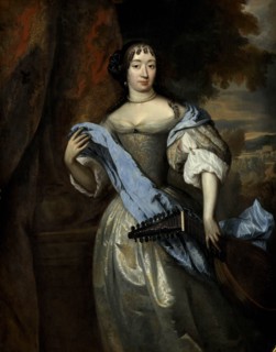 Johanna le Gillon, Wife of Hieronymus van Beverningk, Jan de Baen, 1670