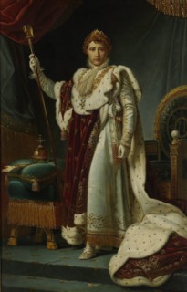 Portrait of Emperor Napoleon I, workshop of FranÃ§ois Pascal Simon Gérard, Baron, c. 1805 - c. 1815