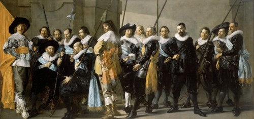 Militia Company of District XI under the Command of Captain Reynier Reael, Known as â€òThe Meagre