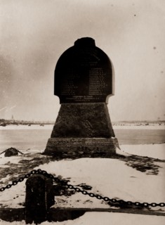 Monument of SchlÃ¼sserbourg, Schlisselburg is a town in Leningrad Oblast, Russia, History of the