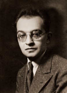 Portrait of Boris Souvarine, 1895 â€ì 1984, was a French Marxist, communist activist, essayist,